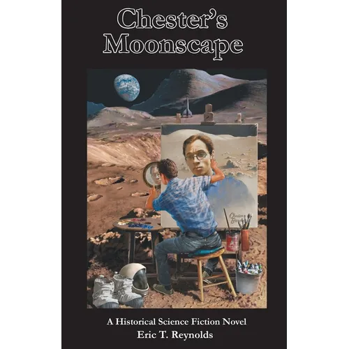 Chester's Moonscape