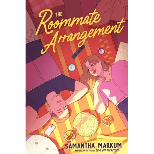 The Roommate Arrangement - Hardcover