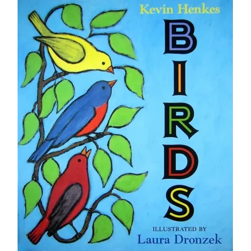 Birds - Hardcover