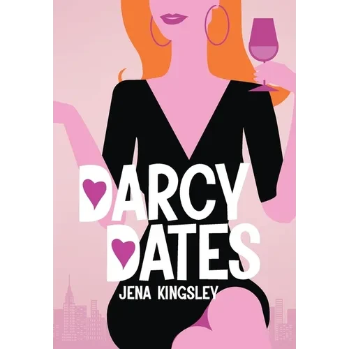 Darcy Dates - Hardcover
