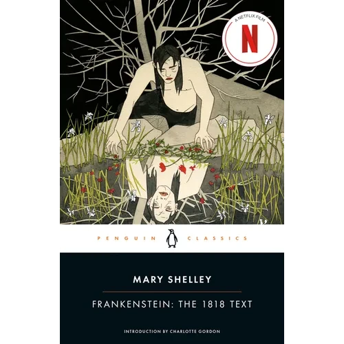 Frankenstein: The 1818 Text - Paperback