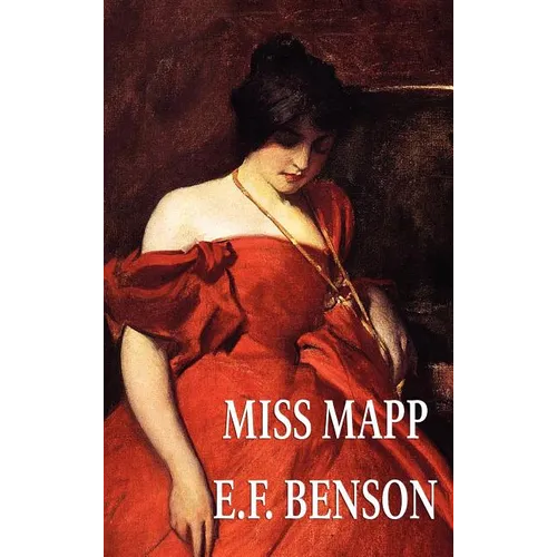 Miss Mapp - Hardcover - IBook Store
