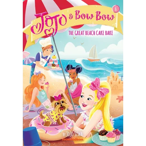 The Great Beach Cake Bake - Paperback