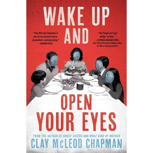 Wake Up and Open Your Eyes - Paperback