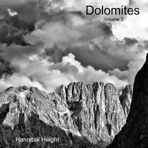 Dolomites - Volume 3 - Paperback - IBook Store