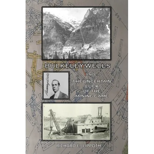Bulkeley Wells And The Uncertain Luck Of The Mining Game - Paperback - IBook Store