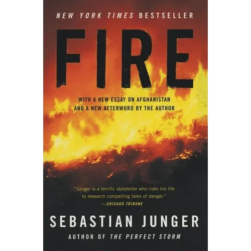 Fire - Paperback