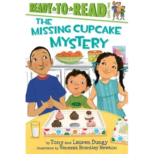 The Missing Cupcake Mystery: Ready-To-Read Level 2 - Paperback