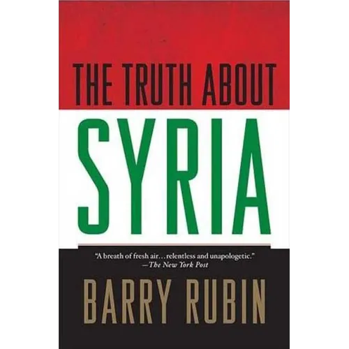 The Truth about Syria - Paperback - IBook Store