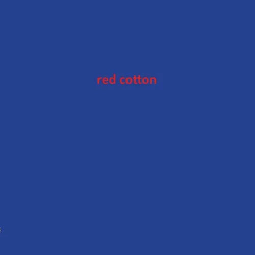 Red Cotton