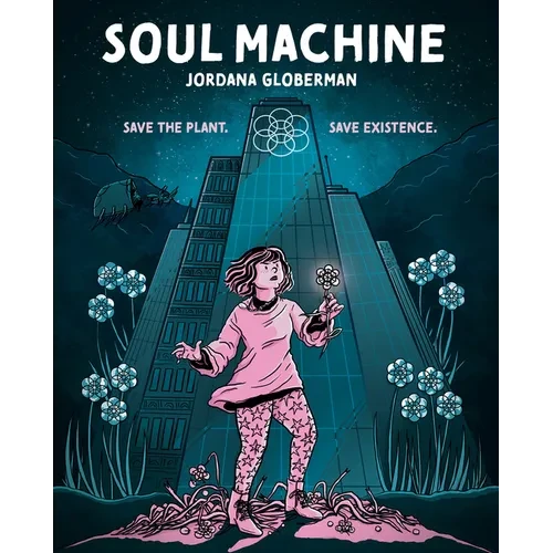 Soul Machine - Hardcover