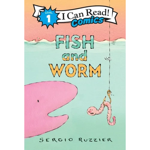 Fish and Worm - Paperback