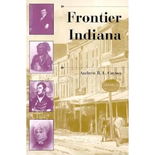 Frontier Indiana - Paperback - IBook Store