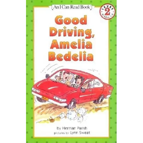 Good Driving, Amelia Bedelia - Paperback