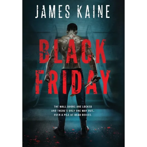 Black Friday - Hardcover - IBook Store