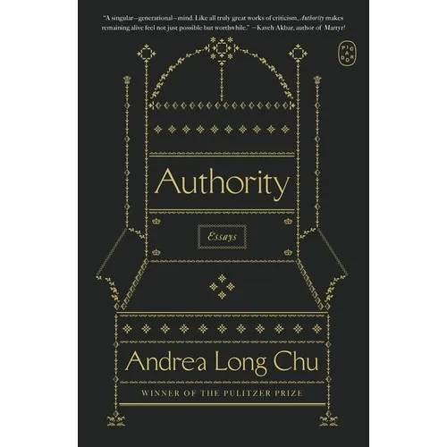 Authority: Essays - Paperback