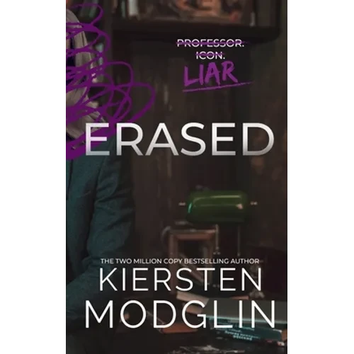 Erased - Paperback