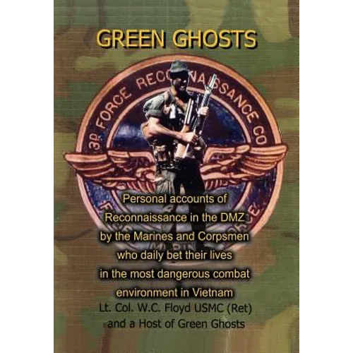 Green Ghosts
