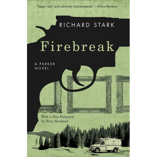 Firebreak - Paperback - IBook Store