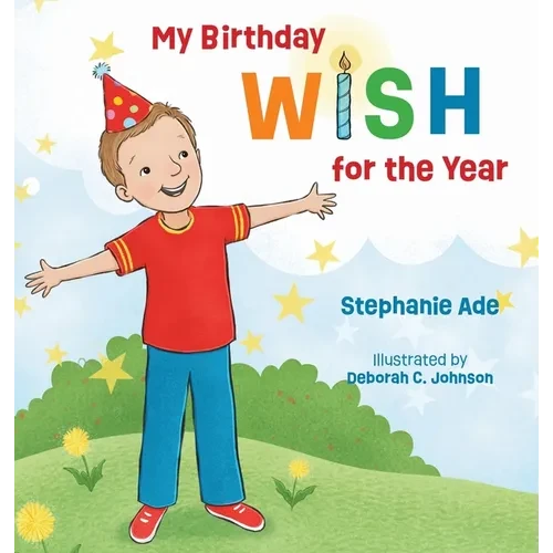 My Birthday Wish for the Year - Hardcover
