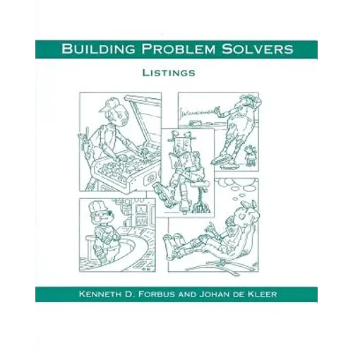 Building Problem Solvers Listings - 3.5 - Paperback
