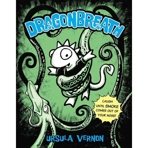 Dragonbreath, Number 1 - Paperback