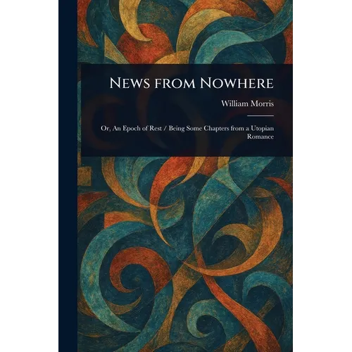 News From Nowhere - Paperback - IBook Store