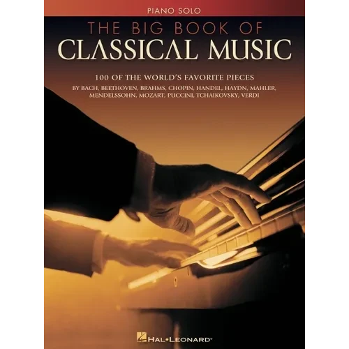The Big Book of Classical Music