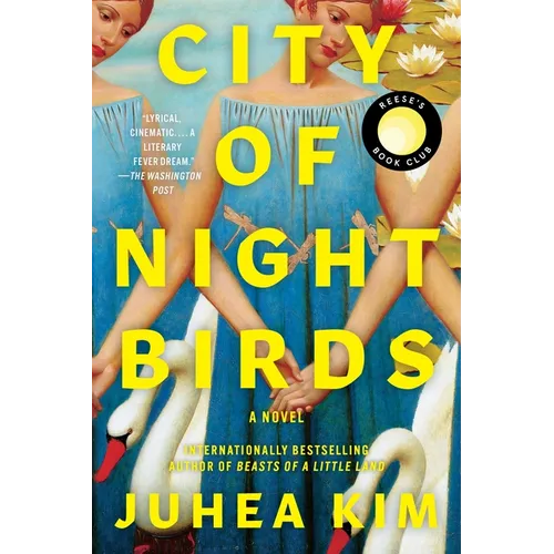 City of Night Birds