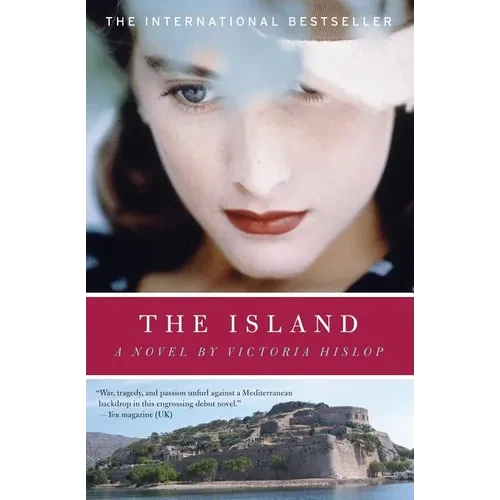 The Island - Paperback