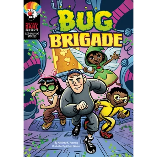 Bug Brigade - Paperback