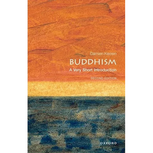 Buddhism: A Very Short Introduction - Paperback