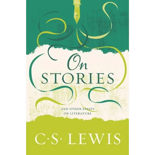 On Stories: And Other Essays on Literature - Paperback