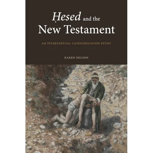 Ḥesed and the New Testament - Paperback