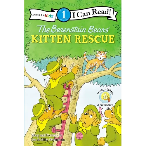 The Berenstain Bears' Kitten Rescue: Level 1