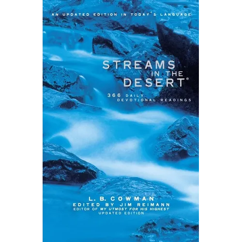 Streams in the Desert: 366 Daily Devotional Readings