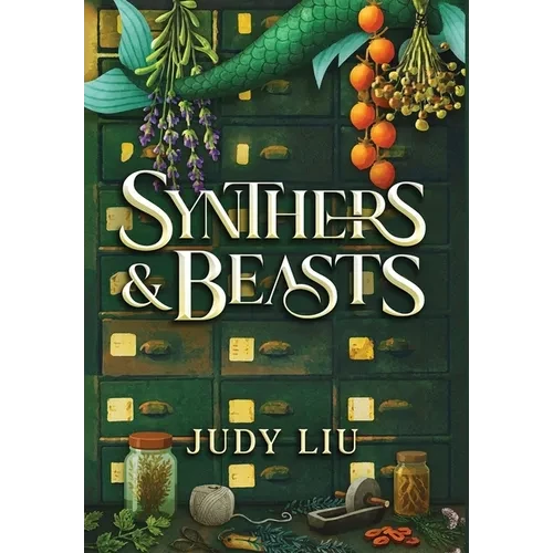 Synthers & Beasts - Hardcover