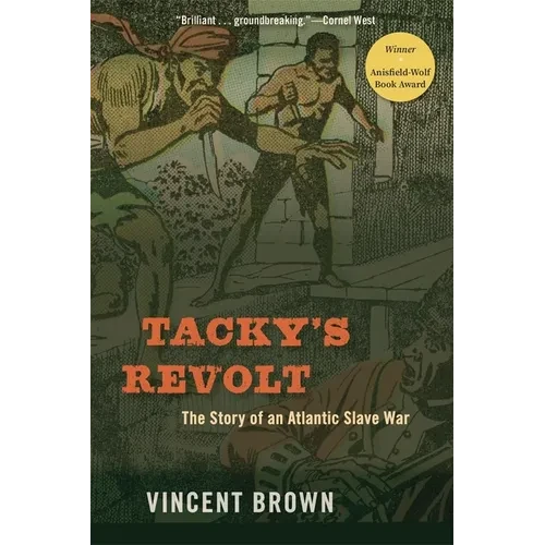 Tacky's Revolt: The Story of an Atlantic Slave War - Paperback