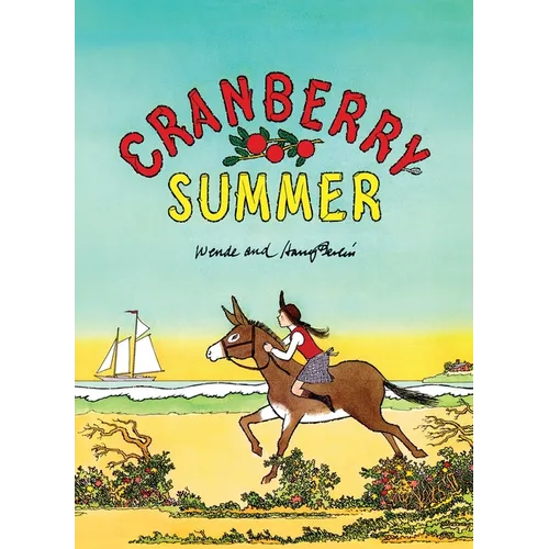 Cranberry Summer - Hardcover - IBook Store