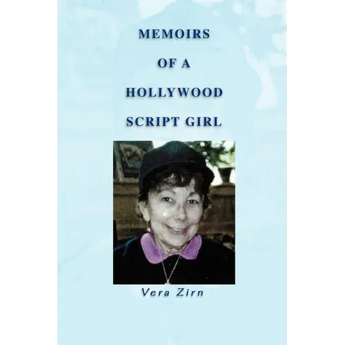 Memoirs of a Hollywood Script Girl - Paperback