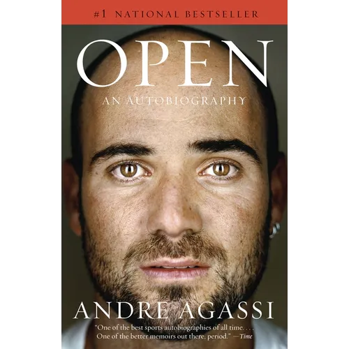 Open: An Autobiography
