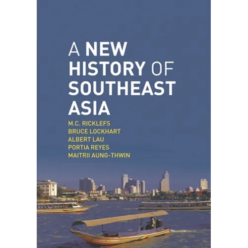 A New History of Southeast Asia - Paperback - IBook Store