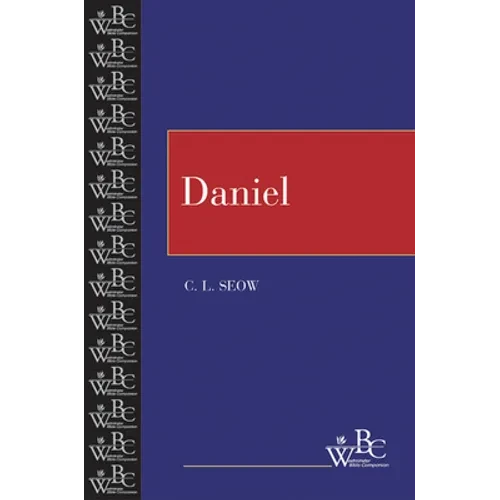Daniel - Paperback