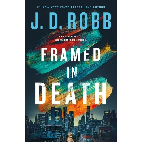 Framed in Death - Paperback