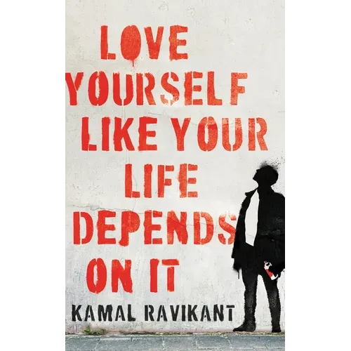 Love Yourself Like Your Life Depends on It - Hardcover