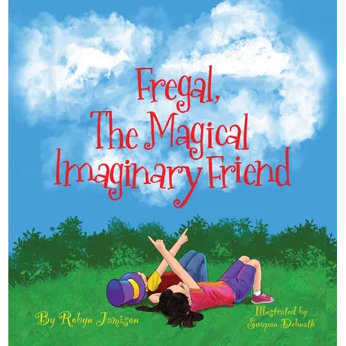 Fregal, The Magical Imaginary Friend