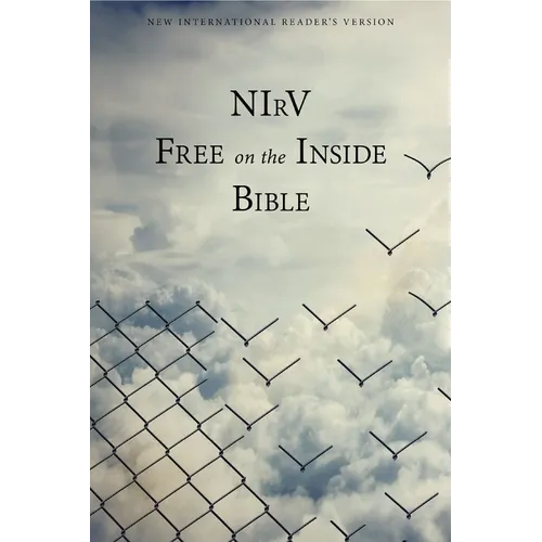 NIRV, Free on the Inside Bible, Paperback