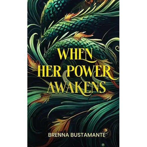 When her power awakens - Paperback