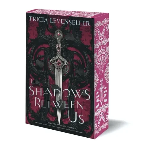 The Shadows Between Us - Paperback