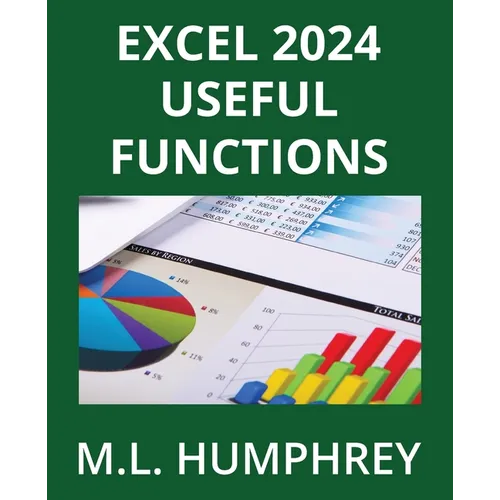 Excel 2024 Useful Functions